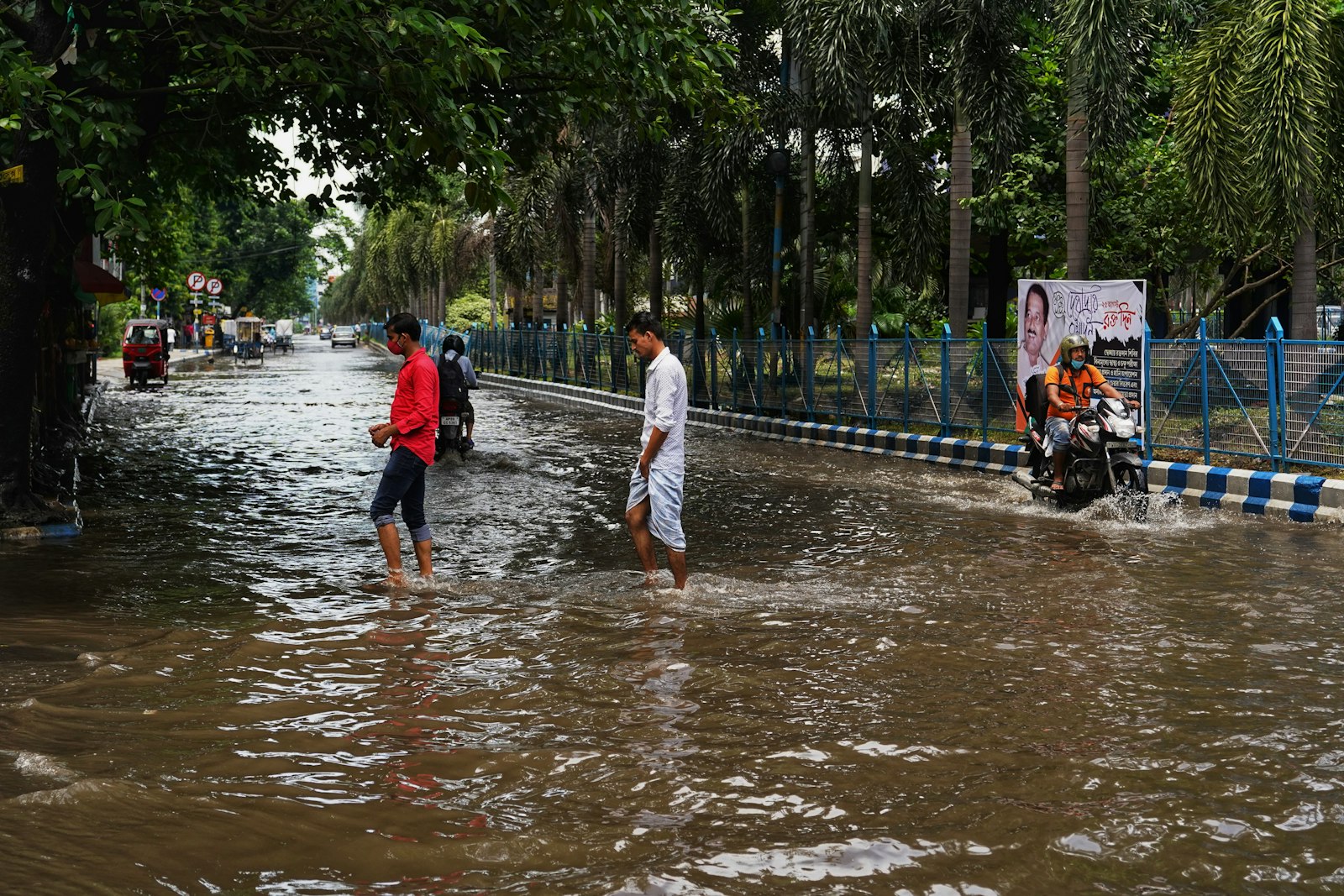 Emergency response reaches 12,400 families after the Sylhet floods